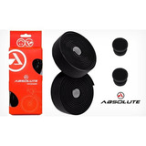 Ita De Guidão De Bike Speed Absolute Preta Eva Et1