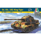 Italeri 7004 Sd. Kfz. 182 King