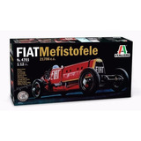 Italeri Fiat Mefistofele Escala 1/12