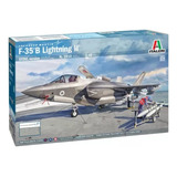 Italeri Kit 2810 F-35 B Lightning Ii 1/48