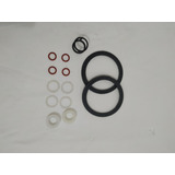 Italianinha Kit Vedação Maquina De Sorvete Ntga E Mono + 2 Borracha Carretel