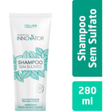 Itallian Innovator Shampoo Sem Sulfato Profissional 280ml