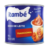 Itambé Doce De Leite Tradicional Lata 800g * Promoção *