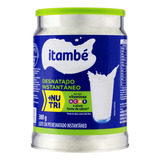 Itambé Leite Em Pó Desnatado Instantâneo 300g