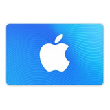 Itunes Gift Card  30 Dólares