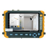 Iv8w Cctv Câmera Tester Monitor 8mp Adh Cvi Tvi Cvbs 4 Em 1