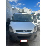 Iveco 55c17 Baú Frigorifico Baú 4,20