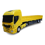 Iveco Carreta 2 Eixos Verdureiro Garcia Cabelo Neni Arqueado