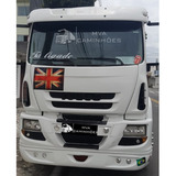 Iveco Cursor 330 6x2 Ano 2010
