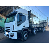 Iveco Cursor 330 8x2 2011