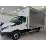 Iveco Daily 35-160 Baú 2023 - Completo E Impecável!