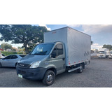 Iveco Daily 35s14 Ano 2019 Baú