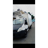 Iveco Daily 35s14 Bau Refrigerado 6