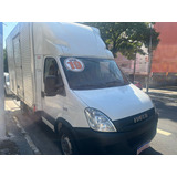 Iveco Daily 35s14 C/ Baú