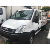 Iveco Daily 35s14 Cabine Dupla 2013