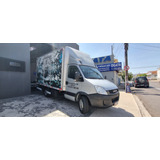 Iveco Daily 35s14 Chassi Cabine Turbo
