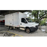 Iveco Daily 35s14 Chassi Cabine Turbo Intercooler Diesel 2p 