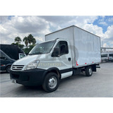 Iveco Daily 45s14 2010 Baú Carga Seca Caminhão