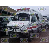 Iveco Daily 55c16 Ano 2008/2008 Sucata