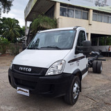 Iveco Daily 70c17 Ano 2014 No Chassi
