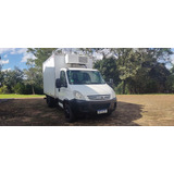 Iveco Daily 70s16 Com Baú Refrigerado