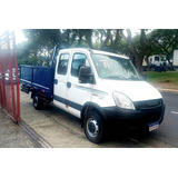 Iveco Daily Cabine Dupla 35s14