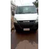 Iveco Drly 35s14 Diesel Chassi Cabine Turbo Intercooler