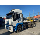 Iveco Stralis 420 Cavalo 6x4 Tracado