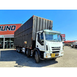 Iveco Tector 240e28 8x2 Ñ É Atego 3030 2426 2425 3026 8x2