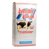 Ivermic Pour On 1 Litro - Zero Carência Leite