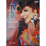 Ivete Sangalo Ao Vivo No Madison Square Garden Box Dvd + Cd