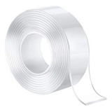 Ivy Grip Dupla Face 3m X 3cm Fita Magica Nano Tape Forte Multiuso Gel Colante
