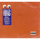 J.balvin - Vibras Cd Original / Lacrado