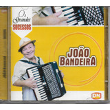 J155 -cd - João Bandeira - Os Grandes Sucessos - F. Gratis