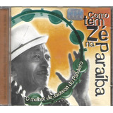 J17 - Cd - Jackson Do Pandeiro - Como Tem Ze Na Paraiba