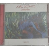 J198 - Cd - João Donato - Leiliadas - Lacrado 