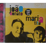 J198a - Cd - João Donato - Reencontra Maria Tita - Lacrado 