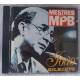 J206 Cd - Joao Gilberto -