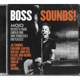 J239 - Cd - Joe Strummer - Boss Sounds - Lacrado - F. Gratis