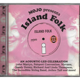 J261 - Cd - John Martyn - Island Folk - Lacrado - F Gratis
