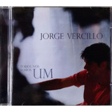 J337 - Cd - Jorge Vercillo