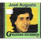 J346 - Cd - Jose Augusto
