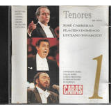 J358 - Cd - Jose Carreras