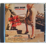 J40 - Cd - James Brown - And His Famous Flames - Lacrado