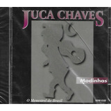 J409 - Cd - Juca Chaves