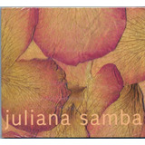 J412 - Cd - Juliana Amaral