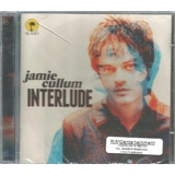 J57 - Cd - Jamie Cullum - Interlude - Lacrado - Frete Gratis