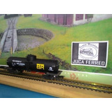 J907 Vagao Tanque Curto Tsd Br Grandes Petrobras Jucaferreo