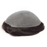 Jac-08 Protese Capilar Cabelo Humano Jachair J