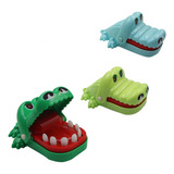 Jacaré Brinquedo Jogo Desafio Dentista Morde Dedos Crocodilo